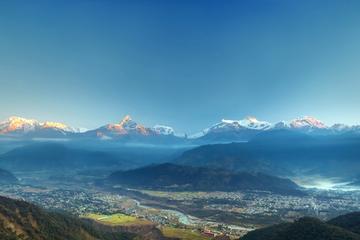 Private Sarangkot Sunrise Half-Day Tour From Pokhara