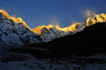 Private Tour: 8-Day Annapurna Base Camp Trek from Pokhara