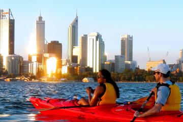 Perth Sunset Kayak Tour