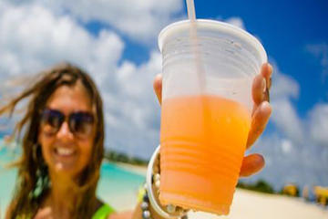 Cayman Islands Rum Distillery and Brewery Tour plus Seven Mile Beach