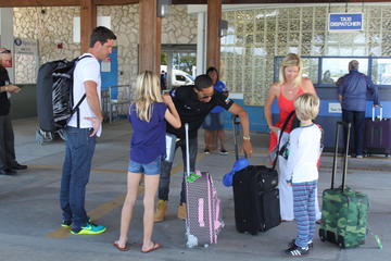 Grand Cayman Shared Airport Transfer