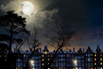 Amsterdam Ghost Walk