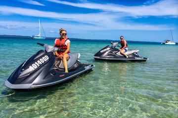 Fraser Island Jet Ski Tour from Hervey Bay