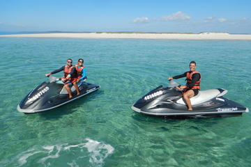 Fraser Island Jetski Tours and Safaris