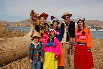 11-Day Andean Beauties