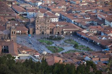 13-Day Tour from Lima: Machu Picchu, Lake Titicaca, Colca Canyon and Nazca Lines