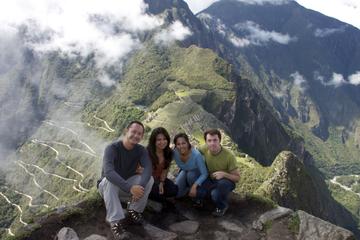 15-Day Tour from Lima: Amazon, Machu Picchu, Lake Titicaca, Colca Canyon and Nazca Lines