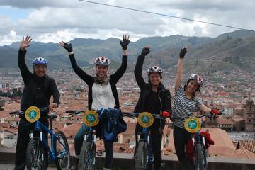 Cusco City Bike Tour