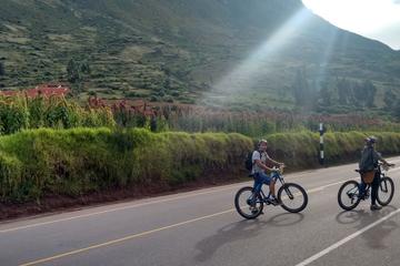 Private Sacred Valley and Ollantaytambo by Bike from Cusco