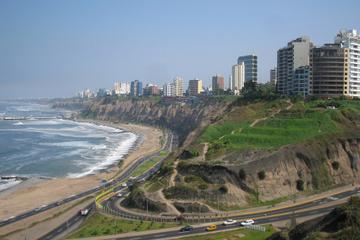 Private Tour: Lima City Sightseeing Including Barranco District