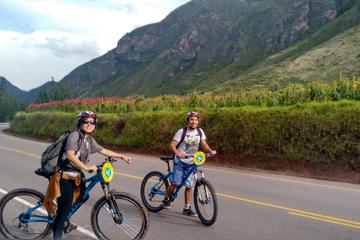 Private Tour: Maras and Moray Bike Adventure