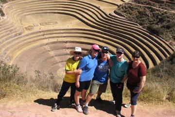 Private Tour: Maras, Moray and Chincheros