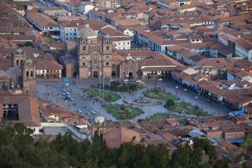 Private Walking Tour: Cusco City Sightseeing and San Pedro Market