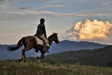 2-Day Horseback Riding in Rhodope Mountains from Plovdiv