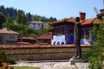 Ancient History Spa and Wine from Sofia