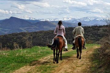 Balkan Horse Riding - Glozhene Monastery Ride