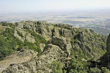 Blue Stones Nature Park and Wine Tasting Day Trip from Sliven