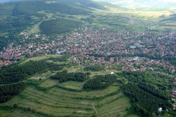 BRESTOVITSA WINE CAPITAL IN BULGARIA