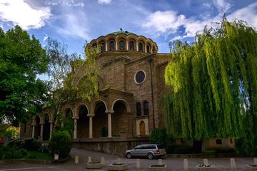 Every day Sofia afternoon Walking tour