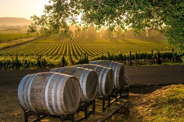 FRENCH EVENING AT THE WINERY