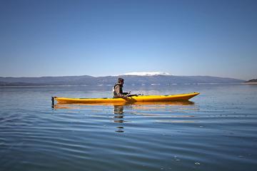 Iskar Reservoir Kayaking Experience from Sofia