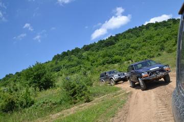 Jeep Safari Program Obzor