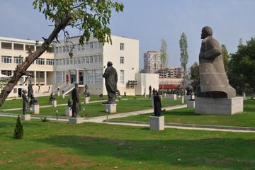 Museum of Socialist Art Guided Tour in Sofia