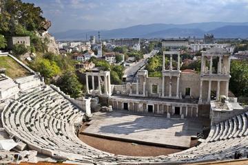 PLOVDIV URBAN WINE TOUR