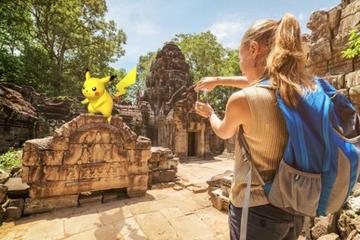 Pokémon GO Varna Private Walking Tour
