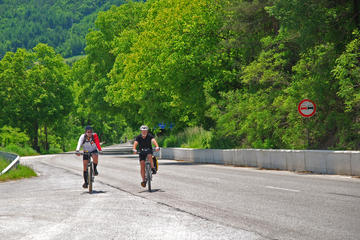 Private Full-Day Cycling Tour in the Rhodope Mountains from Plovdiv