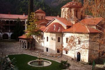 Private tour BACHKOVO MONASTERY - MONKS WHISPERING