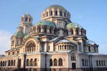 Private Tour: Sofia Walking Tour