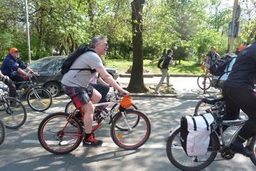 Sofia City Tour by Bike