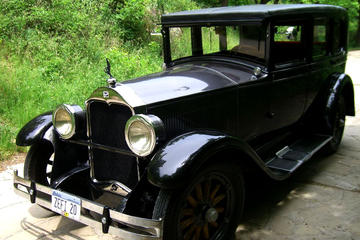 Tour of Sliven with Buick Master De Luxe