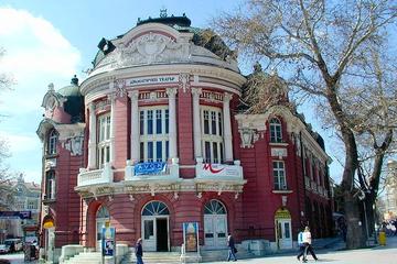 Varna Gourmet Tour including Wine Tasting
