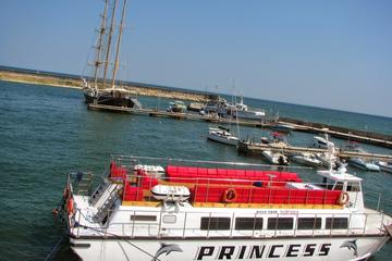 Varna Unique Black Sea Experience in Boat Princess