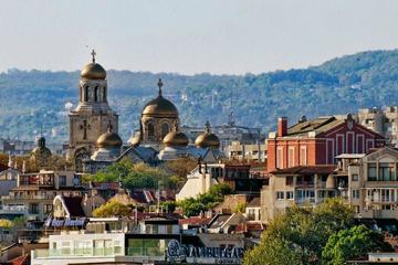 Varna Walking and Wine Tasting Tour: Explore the French Traces in the History of the City