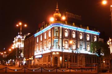Varna Walking and Wine Tasting Tour: The Period of Communism