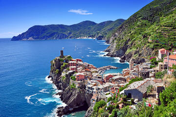 Private Tour: Cinque Terre from Milan