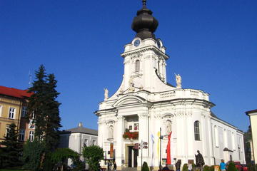 John Paul II Route from Krakow