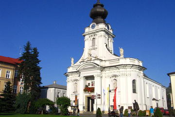 John Paul II Route from Krakow (Private Tour)