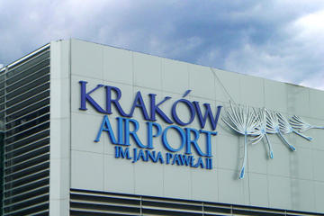 Krakow Balice Airport Round Trip Private Transfer