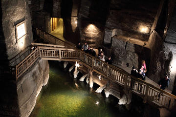 Salt Mine Guides Tour in Wieliczka - Krakow