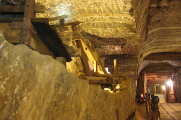 The Bochnia Salt Mine Tour from Krakow