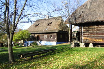 Wooden Architecture Route Around Kraków