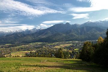 Zakopane and Tatra Mountains from Krakow (Private Tour)