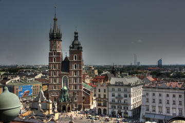 Krakow Private Walking Tour Including Kazimierz