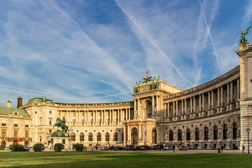 Private Tour of Vienna from Budapest