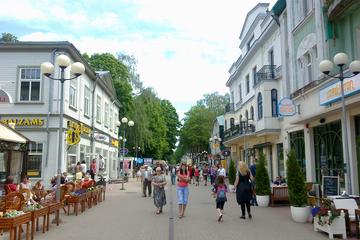 Private Tour to Jurmala from Riga