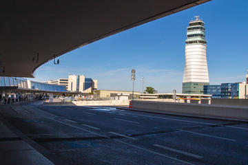 Private Transport from Bratislava Airport to Vienna